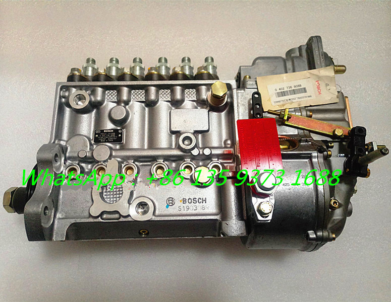 China Genuine Cummins 6bt Diesel enginePart Fuel Injector Pump 3960797 wholesale
