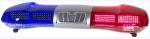 China Vehicle Warning Light Bars with Siren & Speaker , 48" Red And Blue Led Light Bar wholesale