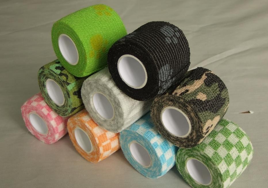 China Custom Printed Bandages For Children Or Pets wholesale