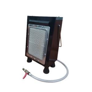 China Room Portable Patio Gas Heater Small Infrared Ceramic THD210 on sale