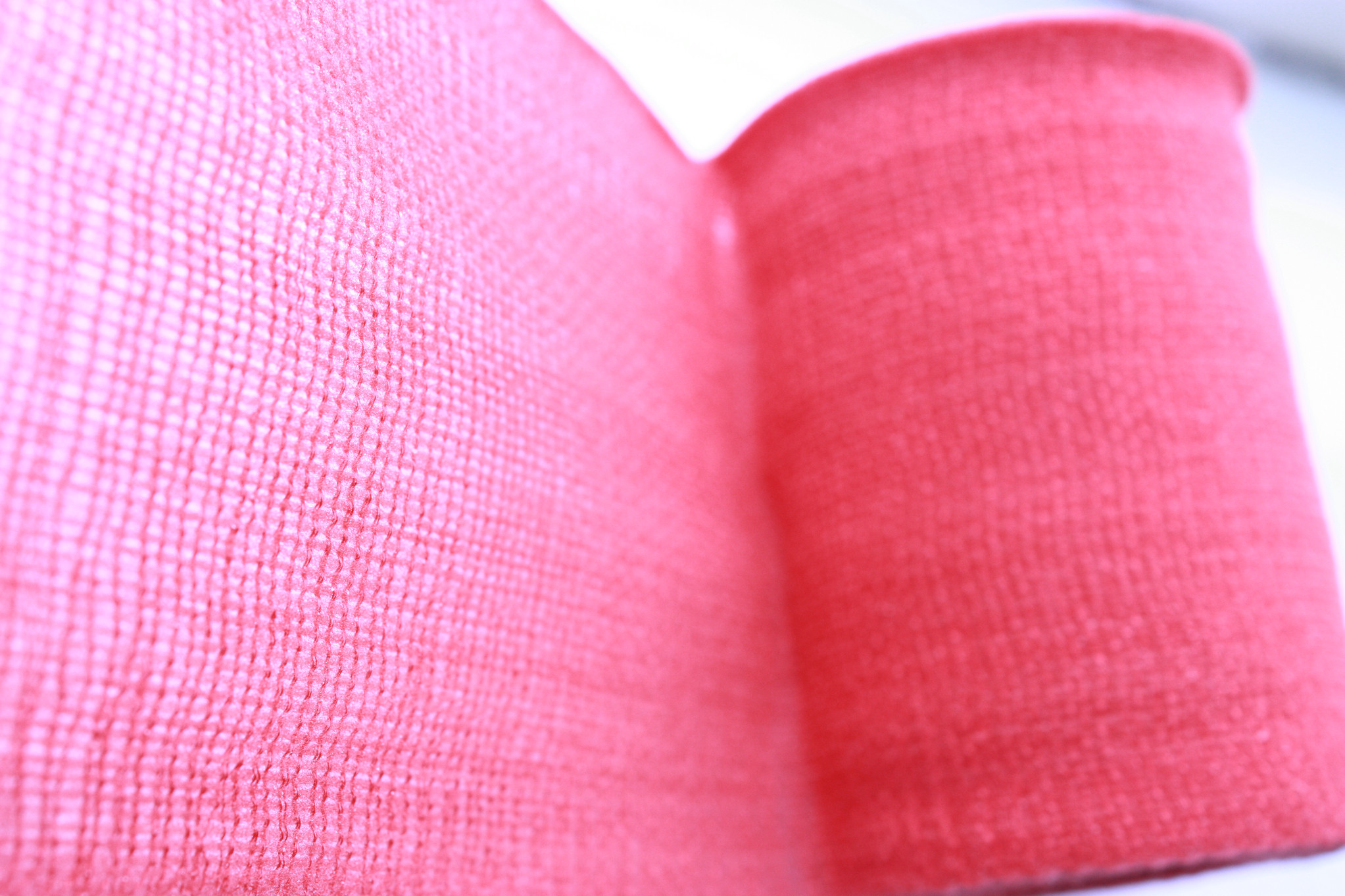 China Breathable Red Self - adherent Cohesive Elastic PBT Bandage Wrap wholesale