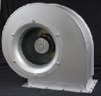 China 1210 rpm Forward Centrifugal Fan For Ventilation With 225 Mm Impeller wholesale