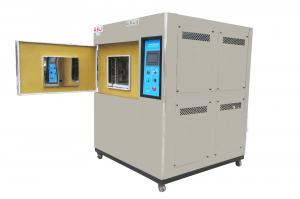 China Customized Environmental Simulation Thermal Shock Test Chamber For Car Accessary Testing wholesale