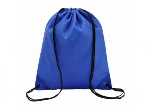 China High Quality Wholesale Promotional Cheap Polyster Nylon Sport Drawstring Backpacks wholesale