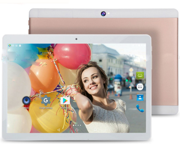 China Sim Card 3g Wifi Android Flast Tablet 10 Inch Quad Core Processor Electromagnetic Screen wholesale