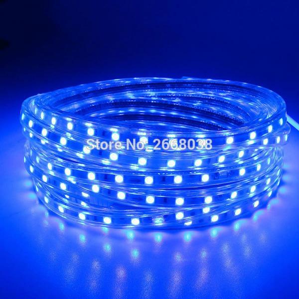 LED strip light 220V 5050