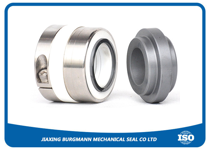 China Single Face Multi Spring Mechanical Seal Chemical Field Use O Ring Type wholesale