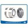 Buy cheap Single Face Multi Spring Mechanical Seal Chemical Field Use O Ring Type from wholesalers