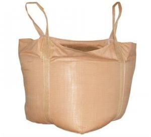 China High Strength FIBC Bulk Bags 1000kg PP Recycled Bags For Building Material wholesale