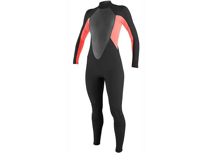 China Long Sleeve Full Body Wetsuit Womens Eco Friendly Customized Size / Color wholesale