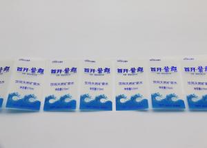 China Christmas Product Label Stickers , Heat Resistant Business Labels For Products wholesale