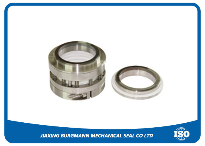 China Tungsten Carbide Single Face Mechanical Seal , PTFE Bellows Mechanical Seal wholesale