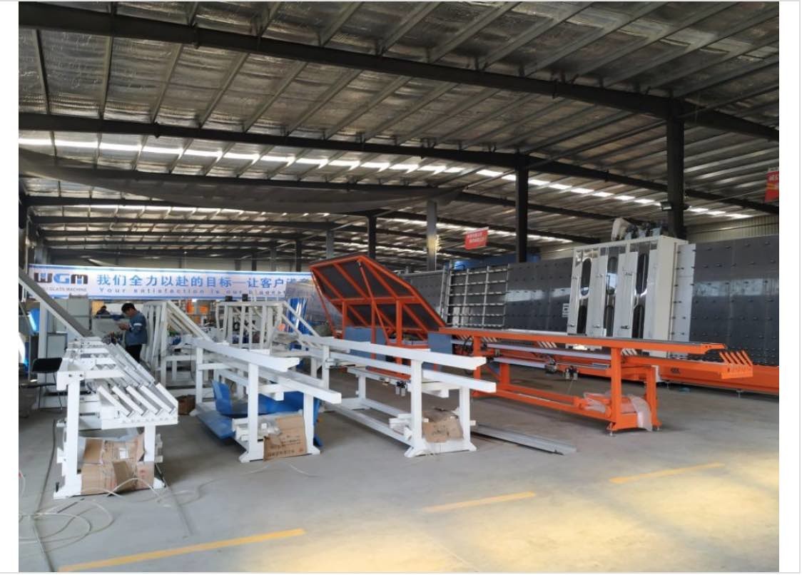 China Vertical Insulating Glass Machine , Argon Gas Filling Machine With High Efficiency wholesale