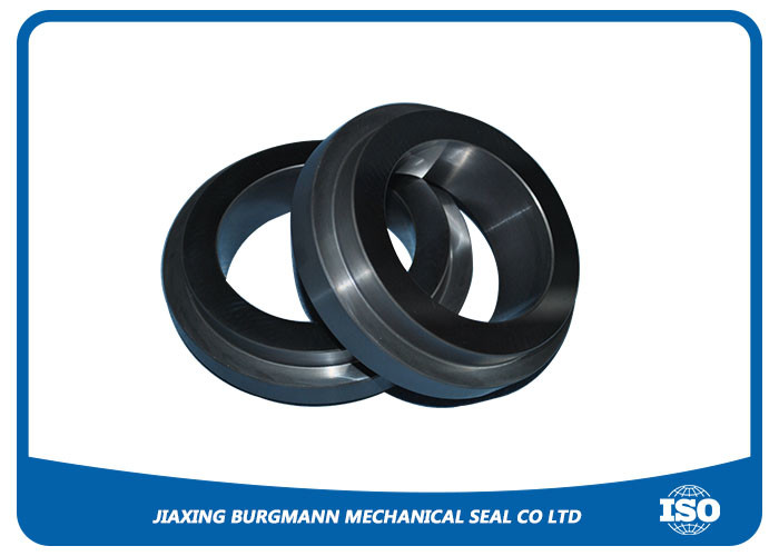 China Self - Lubrication Mechanical Seal Spare Parts , Stationary Silicon Carbide Seal Ring wholesale