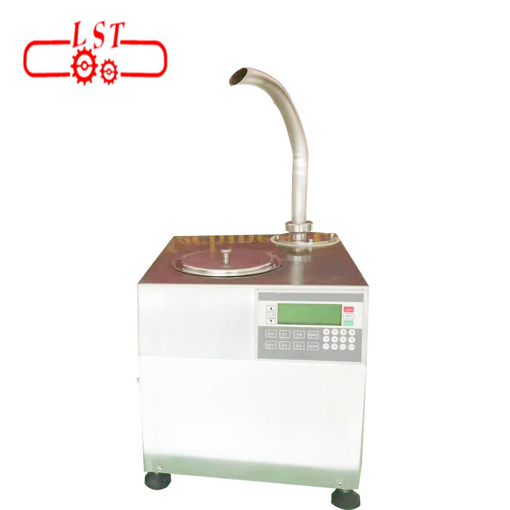 China Movable Automatic Chocolate Tempering Machine With Temperature Control System wholesale