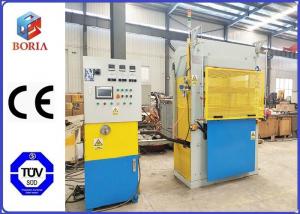 China Automatic Frame Type Rubber Vulcanizing Press Machine Hydraulic Rubber Press Machine wholesale