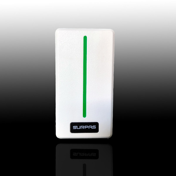 China Outdoor Wiegand Card Reader SR-01 Proximity RFID Reader Reading Distance 3-10cm Access Controller wholesale