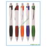 Buy cheap plastic push ball pen, push action promotional ball pen from wholesalers