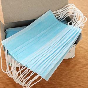 China Skin Friendly Hypoallergenic Dental Masks Non Woven Fabrics Low Breath Resistance wholesale