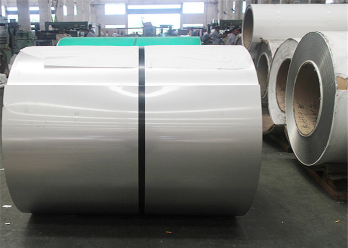 China cold rolled 316l Stainless Steel Coil in stock ss coil wholesale