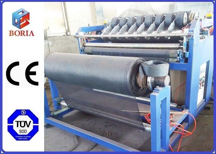 China Customized Cloth Finishing Machine , Fabric Renovation Machine 40r/Min Max Speed wholesale