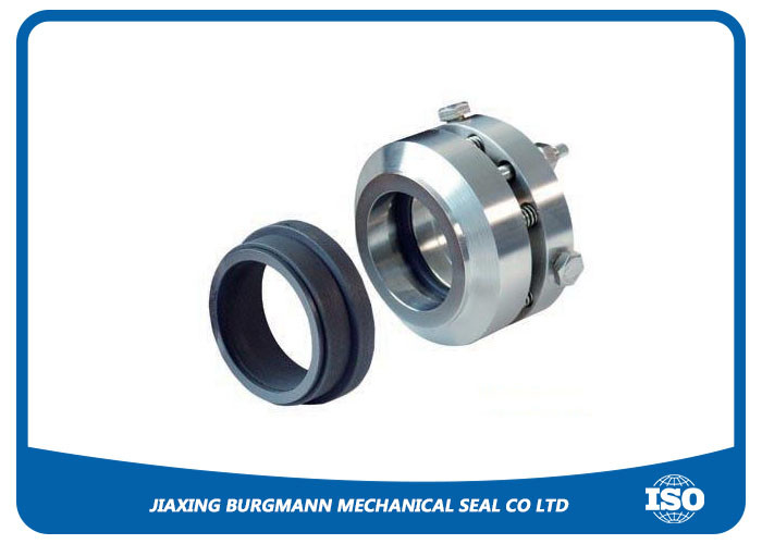 China Balanced 204B Agitator Shaft Seal , Oil Polymer Slurry Medium Mechanical Seal wholesale