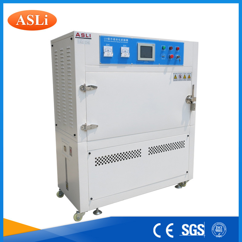 China Accelerated UV Aging Test Chamber 280 ~ 420 nm Anti - Sun Light Climate Resistant wholesale