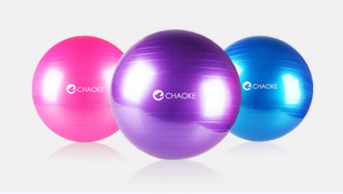 yoga ball, fitness ball 65 cm Balancing Stability Ball yoga ball for sale