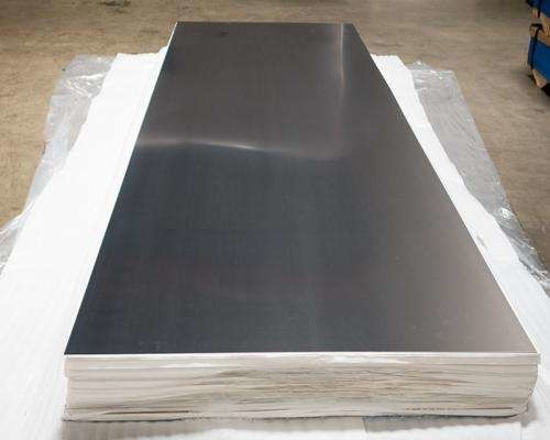 China Tank Material 5052 Aluminium Plate 6mm Thickness Good Welding Property wholesale