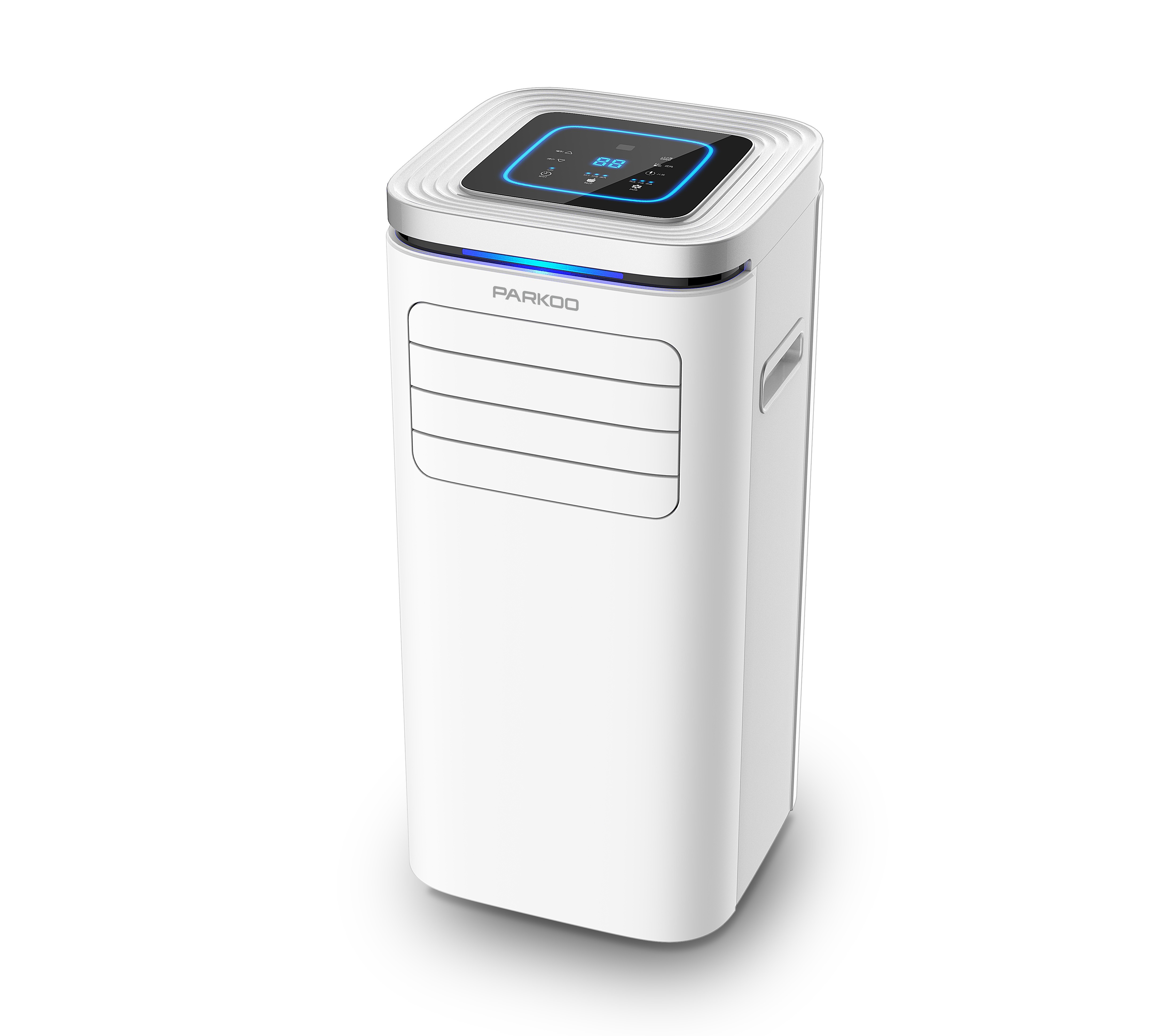 China R290 Refrigerant Quiet Portable Air Conditioner For Home 8000BTU/H wholesale