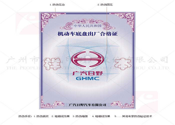 China Color Printing Professional Certificate Printing Folder Shape With Soft Cover wholesale
