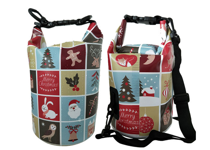 China Full Printing Pvc Dry Bag 10l Foldable Customized With Various Colors Optional wholesale