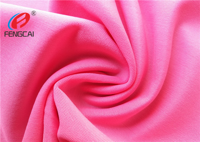 China 4 Way Stretch Lycra Swimwear Fabric , Polyester Spandex Jersey Fabric For Underwear wholesale