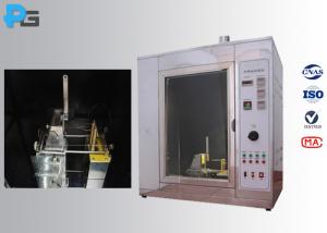China IEC60695-2-10 GWIT Hot / Glow Wire Flammability Testing Equipment CE Certificated wholesale