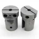 Segmented Hex Carbide Punches And Dies With YG20C VA80 CD-750 H13 Material for sale