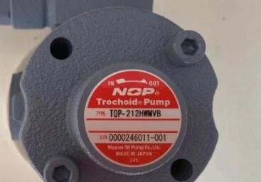 NOP Trochoid Pump TOP-212HWMVB STOCK SALE for sale