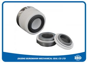 China Double Step Seat WB2 PTFE Bellows Shaft Mechanical Seals For Chemical Pumps wholesale
