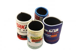 China Advertising Thermal 3mm Neoprene Promotional Products Can Holder Koozie wholesale