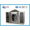 Buy cheap SUS 304 Flame Test Apparatus For Paper Plasterboard Fire Stability Combustion from wholesalers