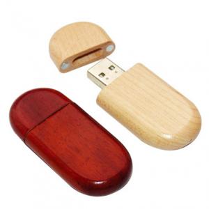 China OEM High Tech Nice Wooden Usb Drives For Photographers Apply In Personal Computer wholesale