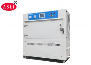 China Simulated Sunlight UV Weathering Test Chamber With UV Lamps Weathering Resistance wholesale