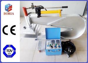 China Rubber Conveyor Belt Hot Splicing Machine 1420*830mm Heating Platen Size wholesale