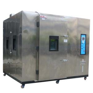 China Walk in Stability Chamber with 20%~98 R.H. wholesale