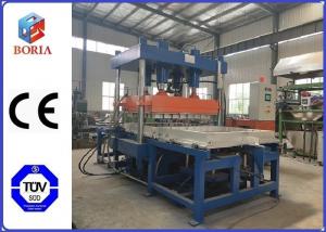 China 1200 X 1200mm Hot Plate Size Rubber Vulcanizing Press Machine Frame Type With 2 Working Layer wholesale