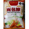 White Whole Wheat Panko Bread Crumbs Low Calorie 5mm With Japanese Style for sale