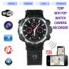 Buy cheap Y31 16GB 720P WIFI IP Spy Watch Hidden Camera Recorder IR Night Vision Home from wholesalers
