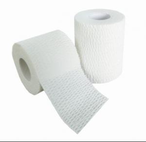 China Cotton Substrate Latex - Free Dressing Elastic Adhesive Bandage wholesale