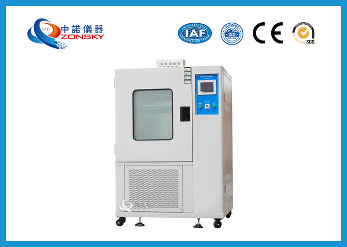 China Window Viewing Temperature Humidity Test Equipment High Reliability IEC68 Standards wholesale