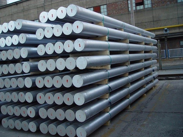 China 7075 Aircraft Structure Extruded Aluminum Bar With Good Wear Resistance wholesale