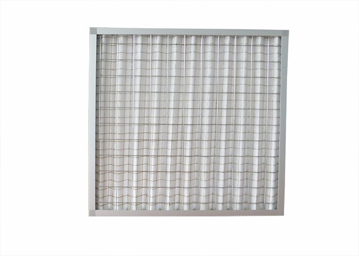 China ISO Standard Metal Mesh Air Filters , Washable Metal Air Filters wholesale